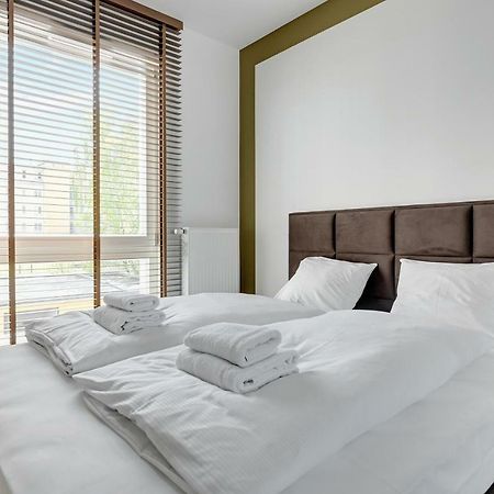 Comfort Apartments Batorego Gdynia Exterior foto
