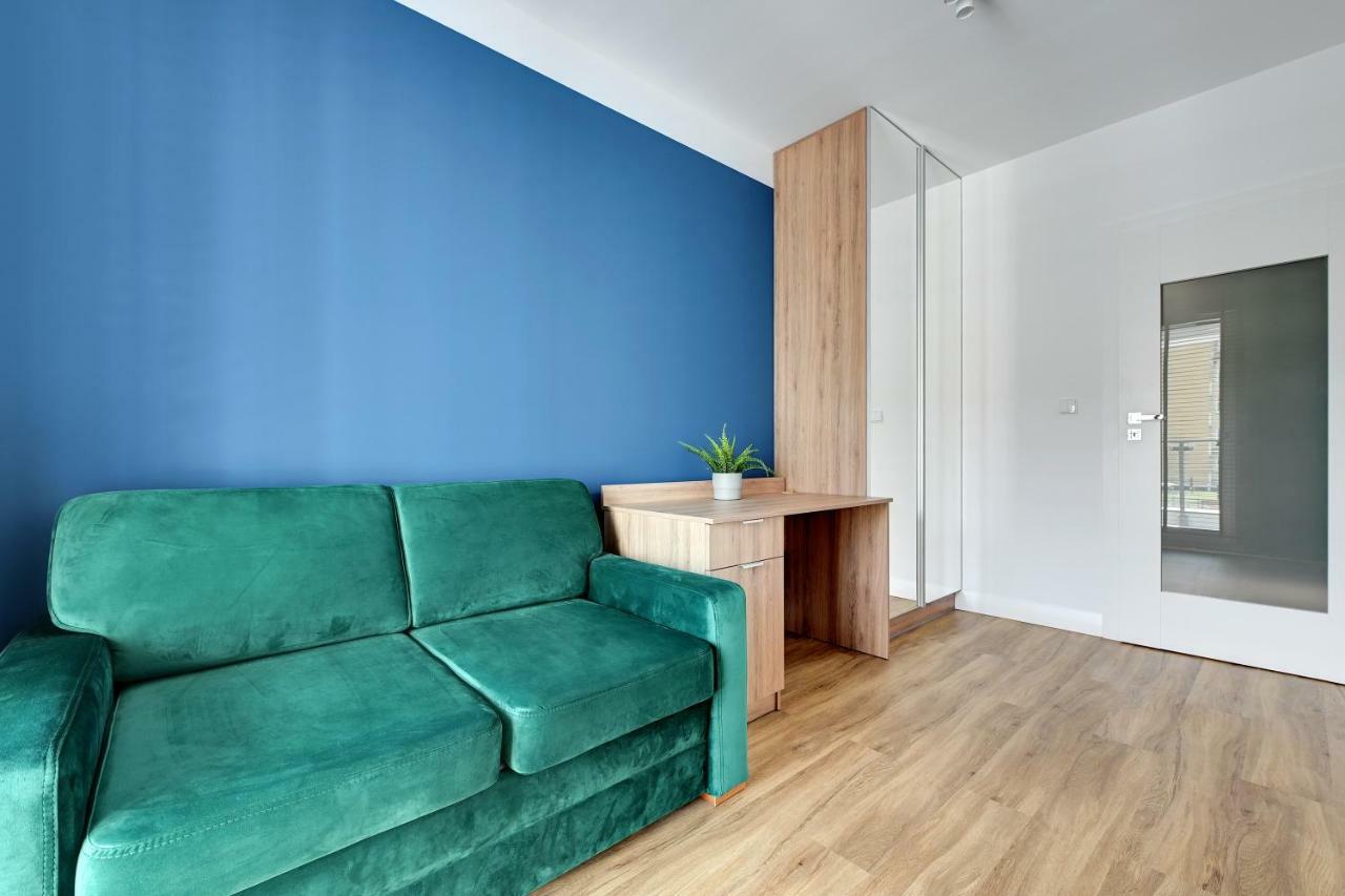 Comfort Apartments Batorego Gdynia Exterior foto