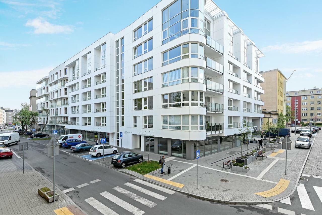 Comfort Apartments Batorego Gdynia Exterior foto